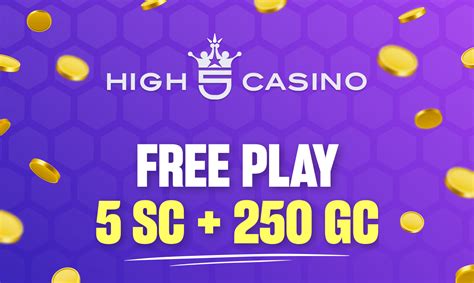 High 5 casino sweeps coins. Things To Know About High 5 casino sweeps coins. 